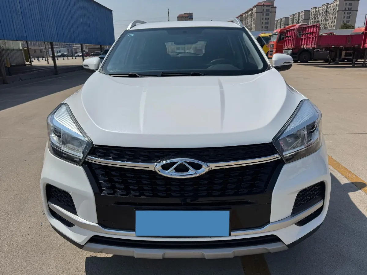 2019 Chery Tiggo 5x 1.5L 116HP L4 5MT,autocango,china used car exporter,china ev exporter,chinese used car exporter,chinese used ev exporter
