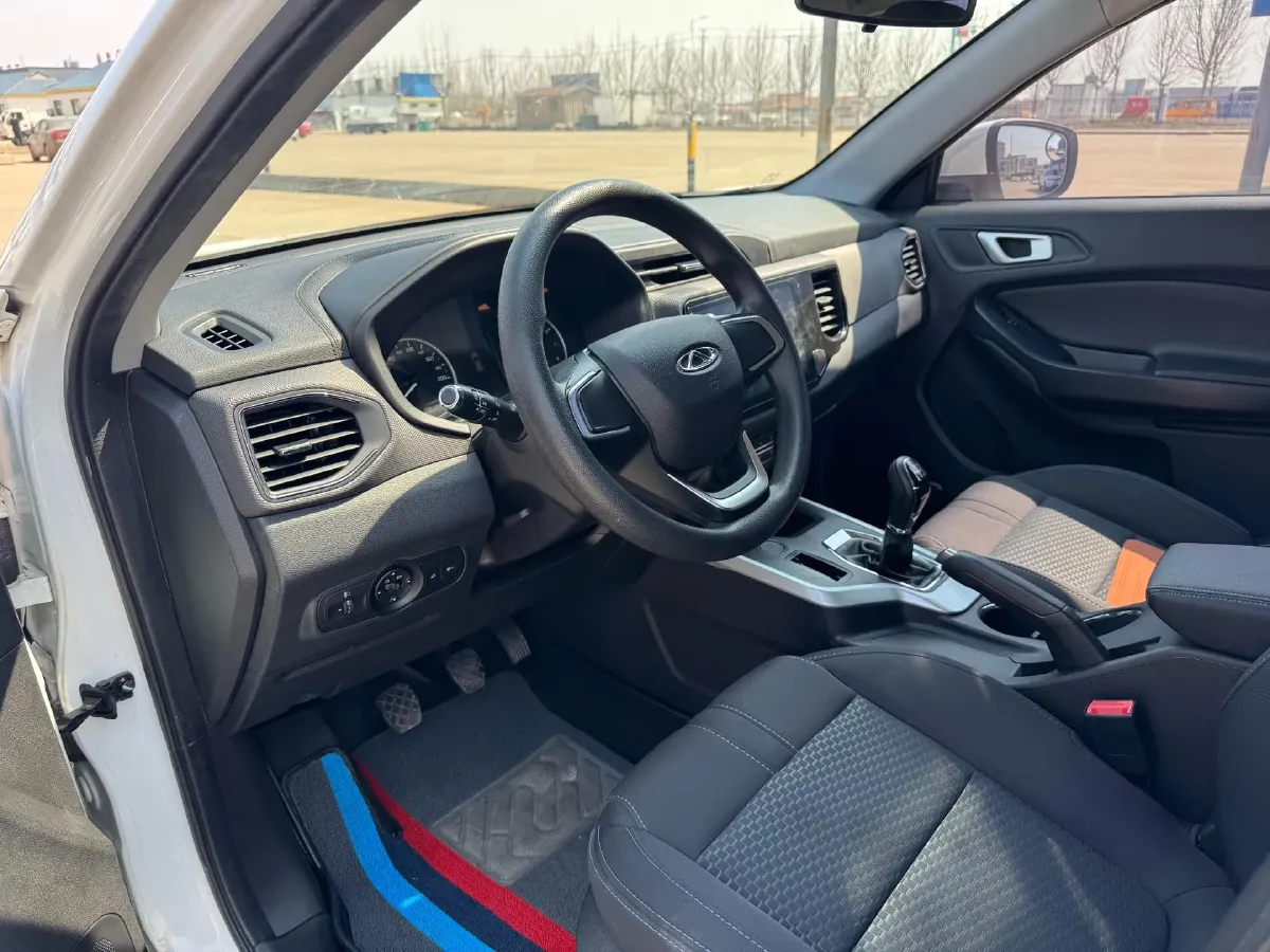 2019 Chery Tiggo 5x 1.5L 116HP L4 5MT,autocango,china used car exporter,china ev exporter,chinese used car exporter,chinese used ev exporter