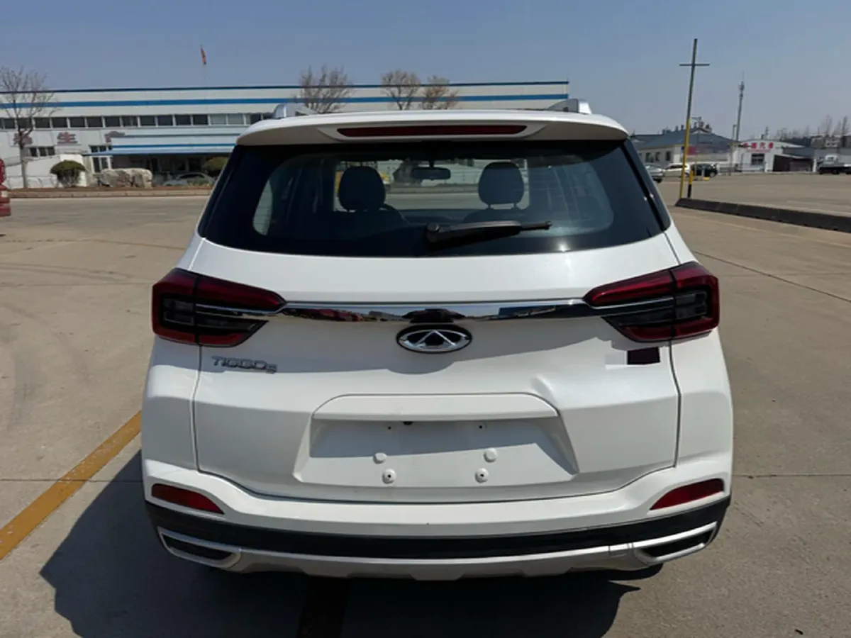 2019 Chery Tiggo 5x 1.5L 116HP L4 5MT,autocango,china used car exporter,china ev exporter,chinese used car exporter,chinese used ev exporter