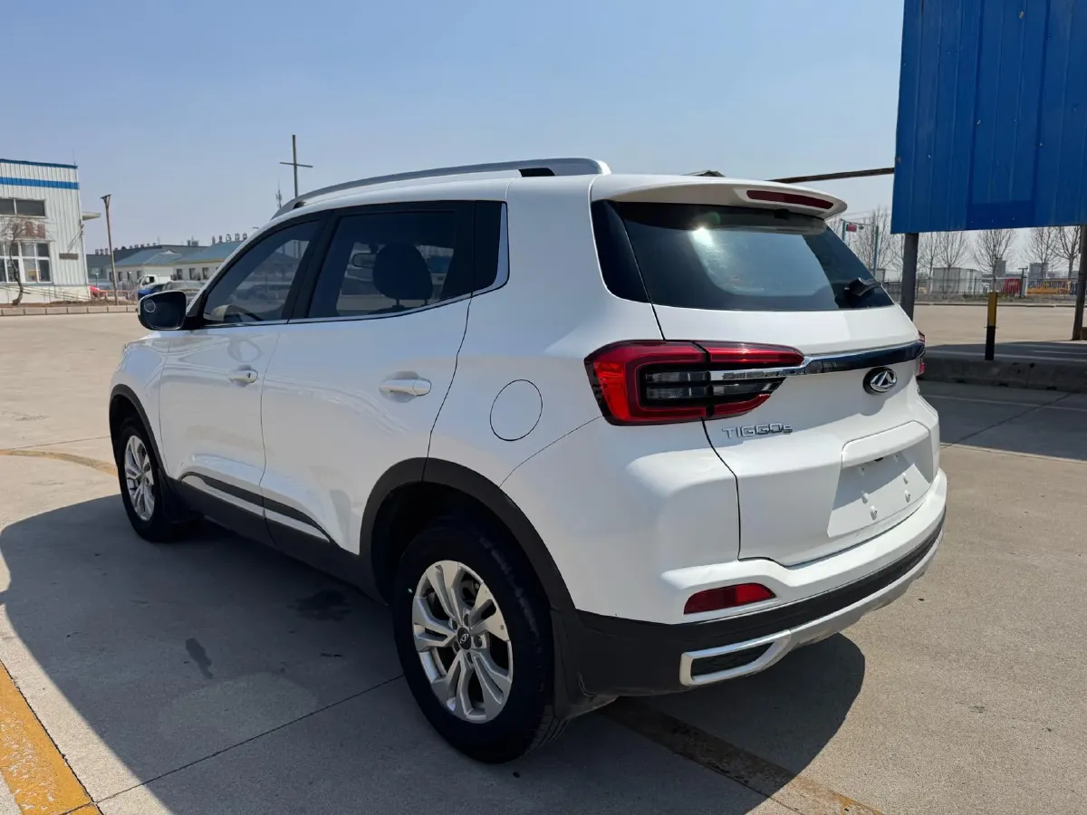 2019 Chery Tiggo 5x 1.5L 116HP L4 5MT,autocango,china used car exporter,china ev exporter,chinese used car exporter,chinese used ev exporter