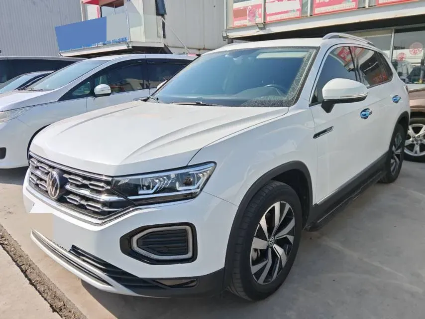2021 Volkswagen Tayron 2.0T 186HP L4 7DCT,autocango,china used car exporter,china ev exporter,chinese used car exporter,chinese used ev exporter