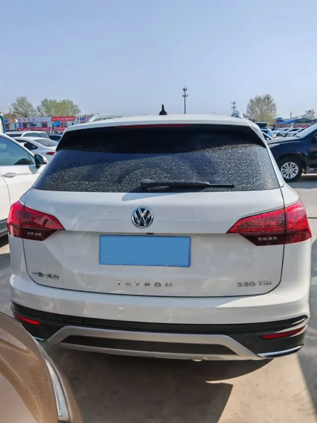 2021 Volkswagen Tayron 2.0T 186HP L4 7DCT,autocango,china used car exporter,china ev exporter,chinese used car exporter,chinese used ev exporter