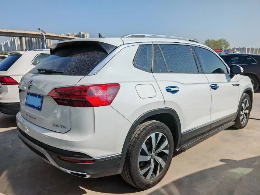 2021 Volkswagen Tayron 2.0T 186HP L4 7DCT,autocango,china used car exporter,china ev exporter,chinese used car exporter,chinese used ev exporter