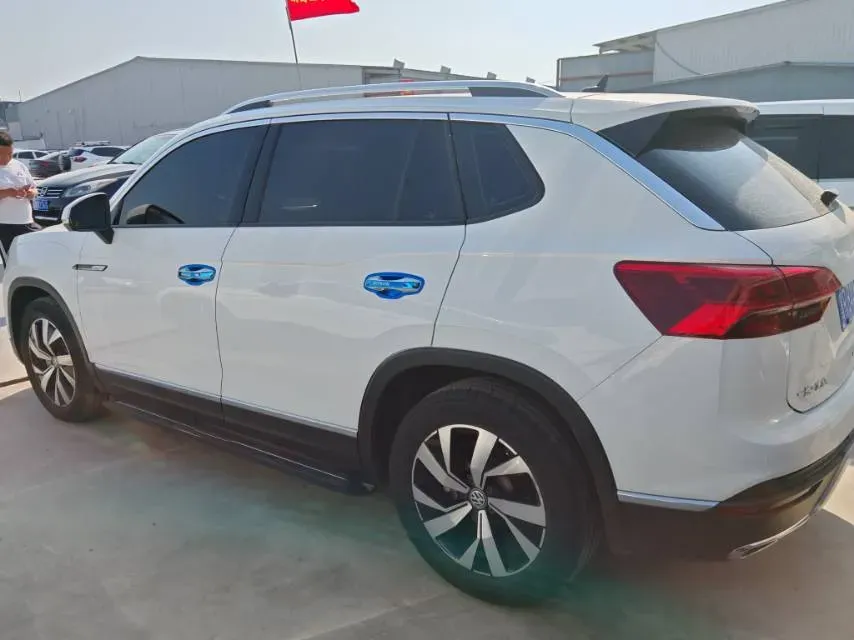 2021 Volkswagen Tayron 2.0T 186HP L4 7DCT,autocango,china used car exporter,china ev exporter,chinese used car exporter,chinese used ev exporter
