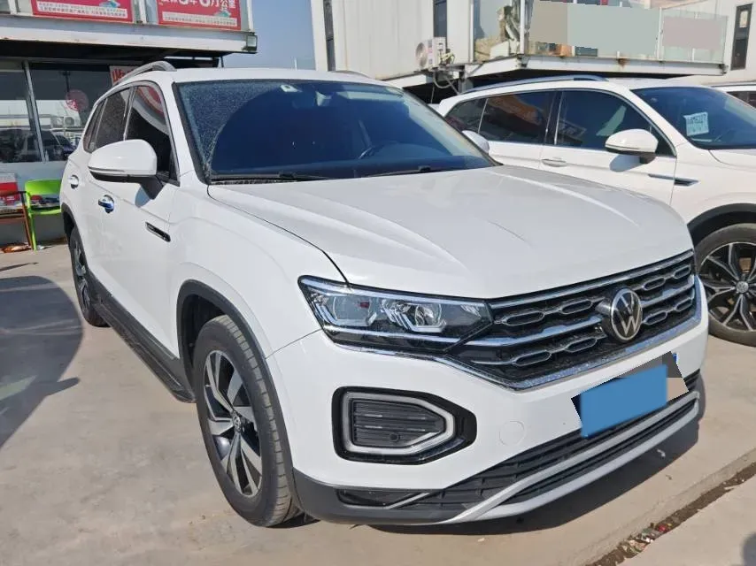 2021 Volkswagen Tayron 2.0T 186HP L4 7DCT,autocango,china used car exporter,china ev exporter,chinese used car exporter,chinese used ev exporter