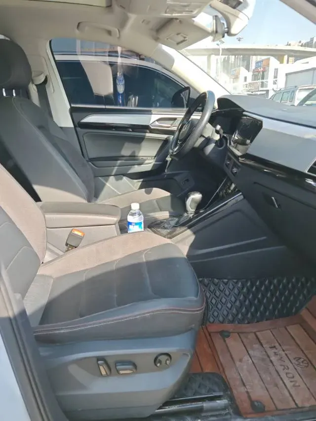 2021 Volkswagen Tayron 2.0T 186HP L4 7DCT,autocango,china used car exporter,china ev exporter,chinese used car exporter,chinese used ev exporter