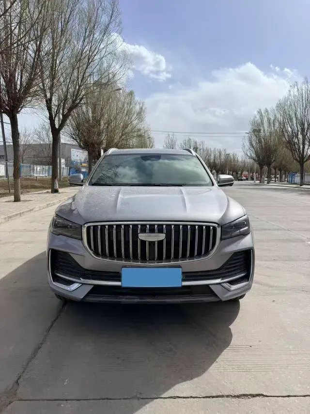 2025 Geely Monjaro 2.0T 238HP L4 8AT,autocango,china used car exporter,china ev exporter,chinese used car exporter,chinese used ev exporter