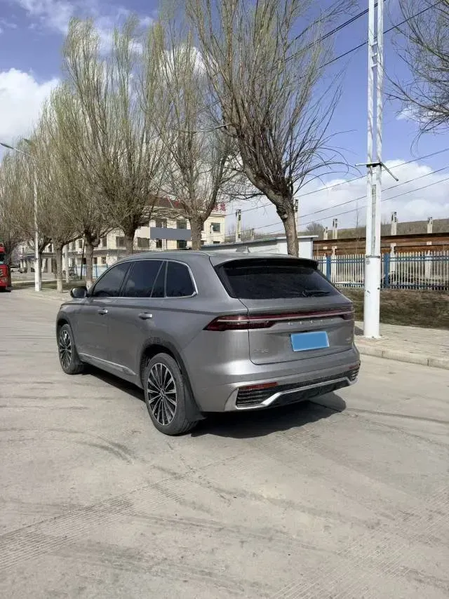 2025 Geely Monjaro 2.0T 238HP L4 8AT,autocango,china used car exporter,china ev exporter,chinese used car exporter,chinese used ev exporter