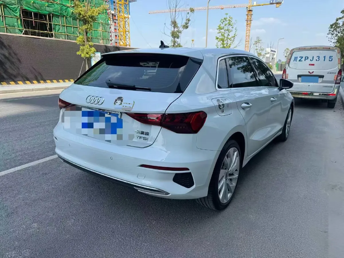 2021 Audi A3 1.4T 150HP L4 7DCT,autocango,china used car exporter,china ev exporter,chinese used car exporter,chinese used ev exporter