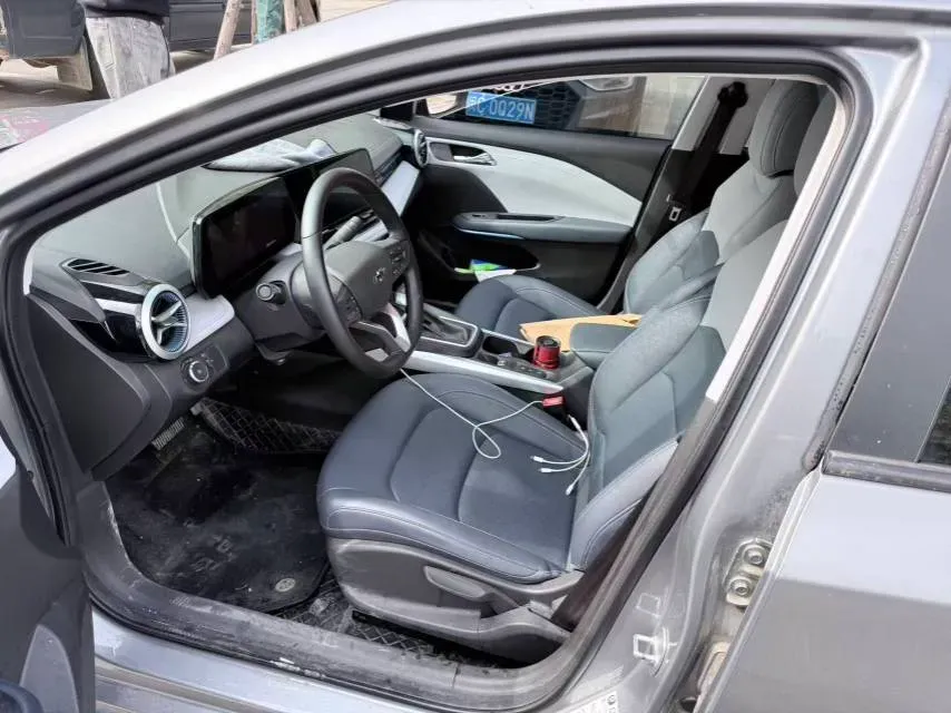 2023 Chevrolet Monza 1.5L 113HP L4 6DCT,autocango,china used car exporter,china ev exporter,chinese used car exporter,chinese used ev exporter