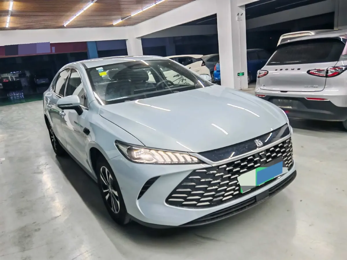 2025 BYD QinL 1.5L 101HP L4 E-CVT PHEV 15.87KWH,autocango,china used car exporter,china ev exporter,chinese used car exporter,chinese used ev exporter