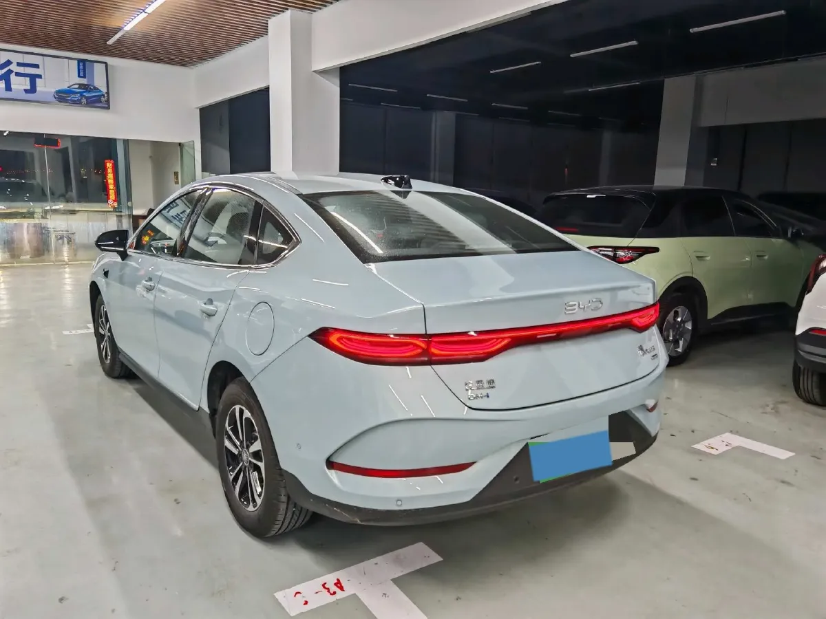 2025 BYD QinL 1.5L 101HP L4 E-CVT PHEV 15.87KWH,autocango,china used car exporter,china ev exporter,chinese used car exporter,chinese used ev exporter