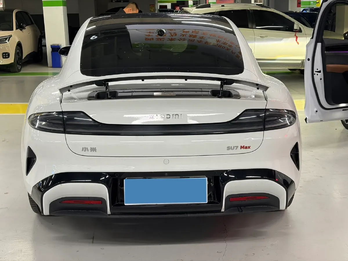 2024 MI SU7 BEV 101KWH,autocango,china used car exporter,china ev exporter,chinese used car exporter,chinese used ev exporter