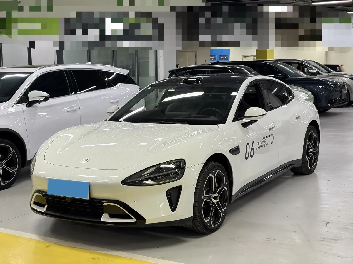 2024 MI SU7 BEV 101KWH,autocango,china used car exporter,china ev exporter,chinese used car exporter,chinese used ev exporter