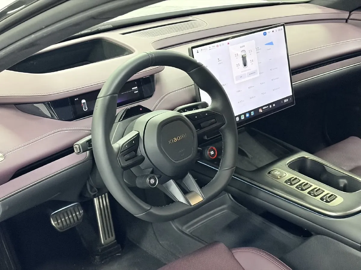 2024 MI SU7 BEV 101KWH,autocango,china used car exporter,china ev exporter,chinese used car exporter,chinese used ev exporter