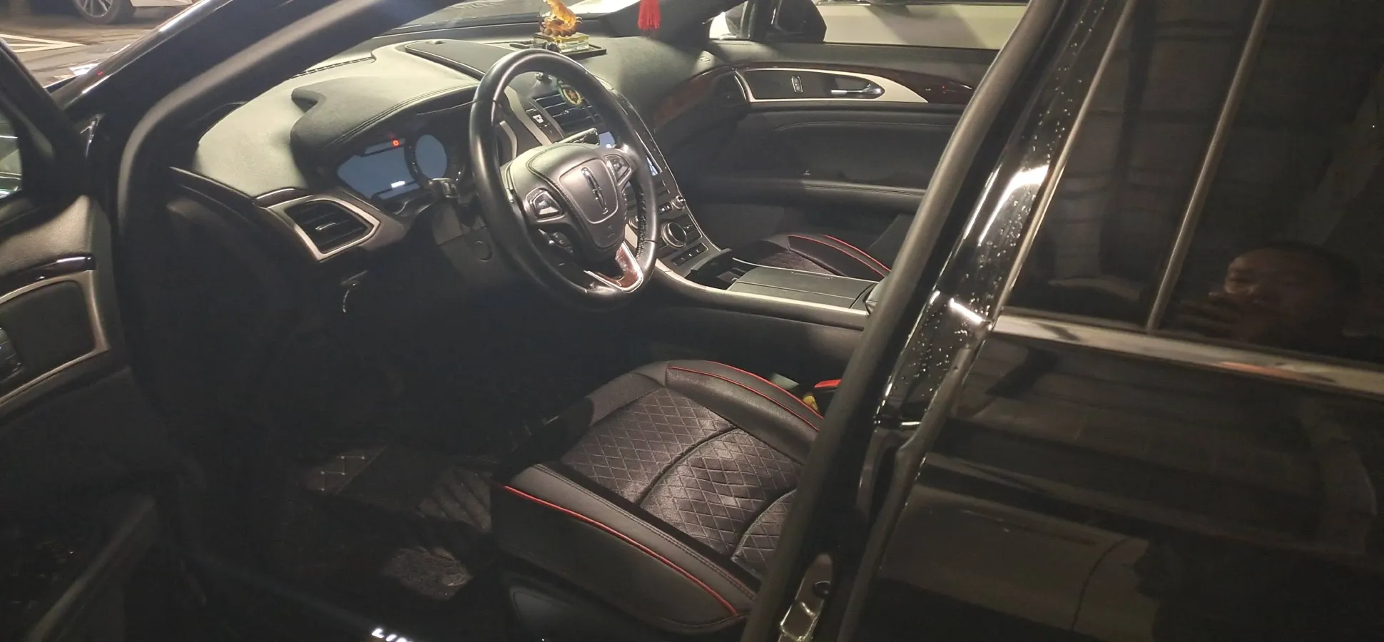 2018 Lincoln MKZ 2.0T 203HP L4 6AT,autocango,china used car exporter,china ev exporter,chinese used car exporter,chinese used ev exporter