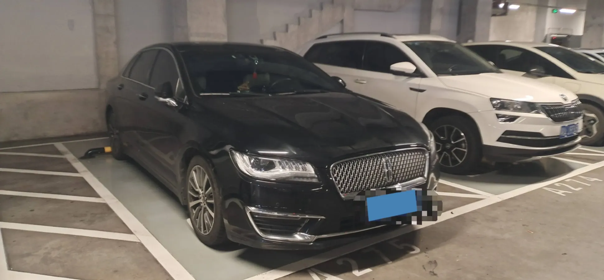 2018 Lincoln MKZ 2.0T 203HP L4 6AT,autocango,china used car exporter,china ev exporter,chinese used car exporter,chinese used ev exporter