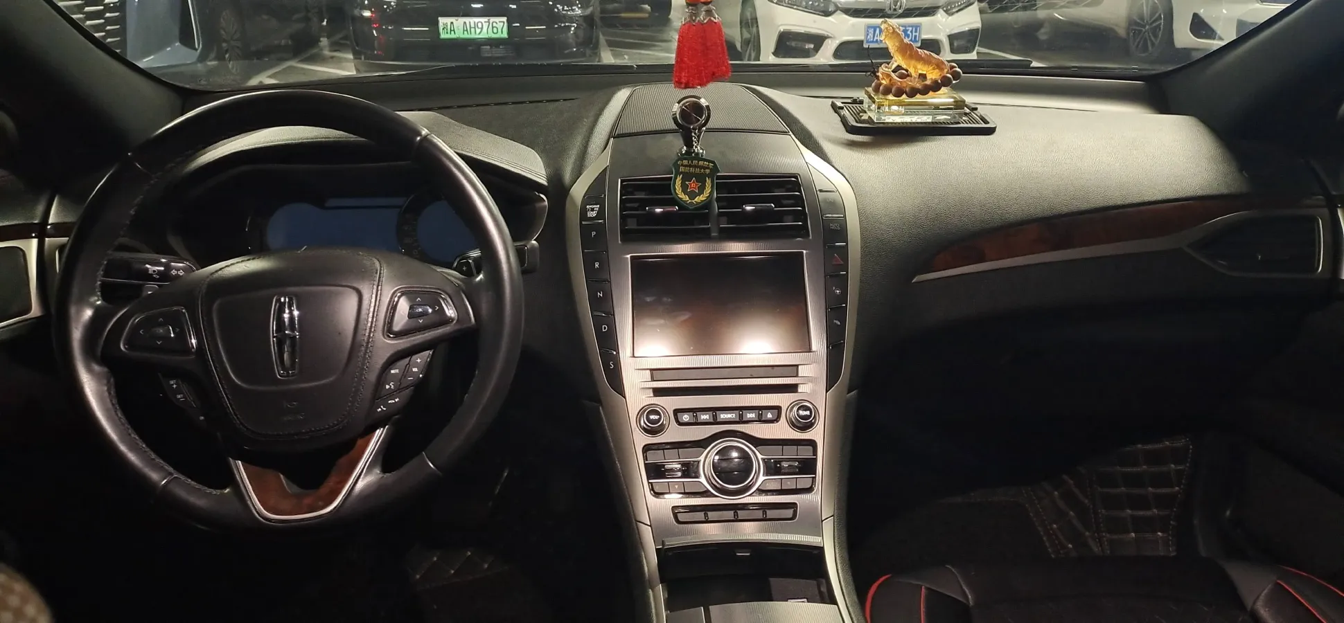 2018 Lincoln MKZ 2.0T 203HP L4 6AT,autocango,china used car exporter,china ev exporter,chinese used car exporter,chinese used ev exporter