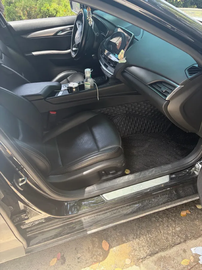 2023 Cadillac CT5 2.0T 237HP L4 10AT,autocango,china used car exporter,china ev exporter,chinese used car exporter,chinese used ev exporter