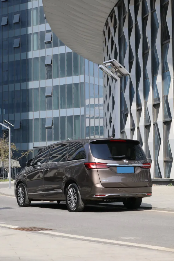 2021 Buick GL8 2.0T 237HP L4 9AT,autocango,china used car exporter,china ev exporter,chinese used car exporter,chinese used ev exporter