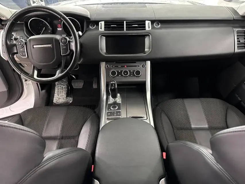2017 Land Rover Range Rover Sport 3.0T 340HP V6 8AT,autocango,china used car exporter,china ev exporter,chinese used car exporter,chinese used ev exporter