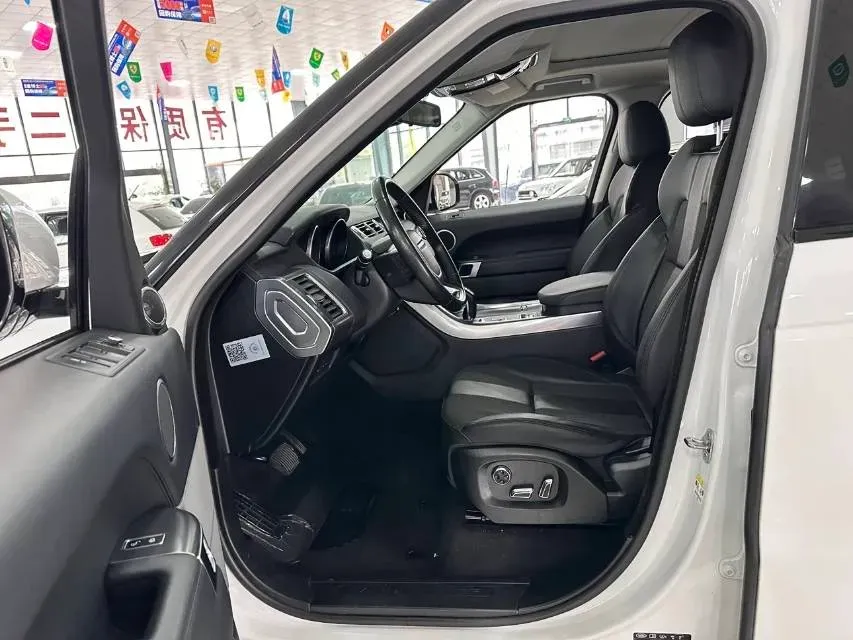 2017 Land Rover Range Rover Sport 3.0T 340HP V6 8AT,autocango,china used car exporter,china ev exporter,chinese used car exporter,chinese used ev exporter