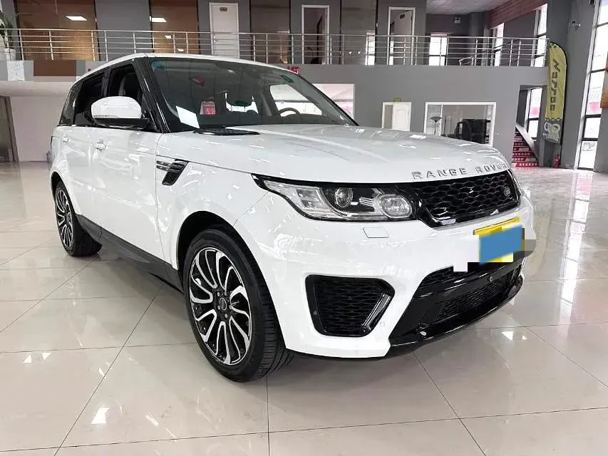 2017 Land Rover Range Rover Sport 3.0T 340HP V6 8AT,autocango,china used car exporter,china ev exporter,chinese used car exporter,chinese used ev exporter