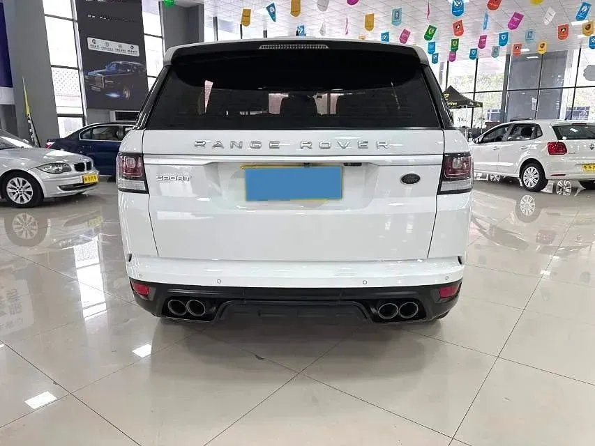 2017 Land Rover Range Rover Sport 3.0T 340HP V6 8AT,autocango,china used car exporter,china ev exporter,chinese used car exporter,chinese used ev exporter