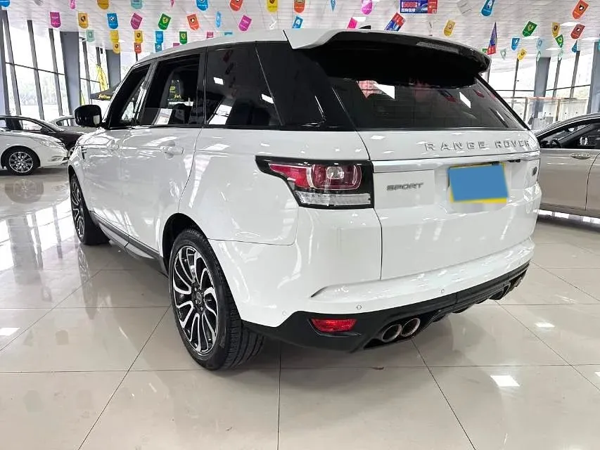 2017 Land Rover Range Rover Sport 3.0T 340HP V6 8AT,autocango,china used car exporter,china ev exporter,chinese used car exporter,chinese used ev exporter