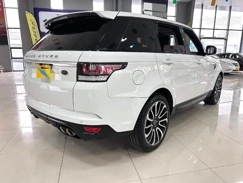 2017 Land Rover Range Rover Sport 3.0T 340HP V6 8AT,autocango,china used car exporter,china ev exporter,chinese used car exporter,chinese used ev exporter