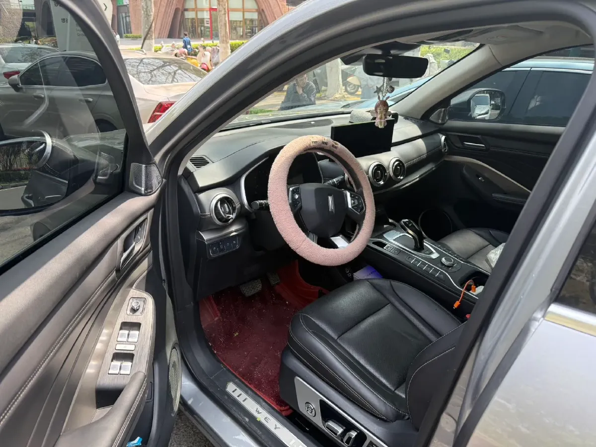 2020 WEY VV6 2.0T 227HP L4 7DCT,autocango,china used car exporter,china ev exporter,chinese used car exporter,chinese used ev exporter