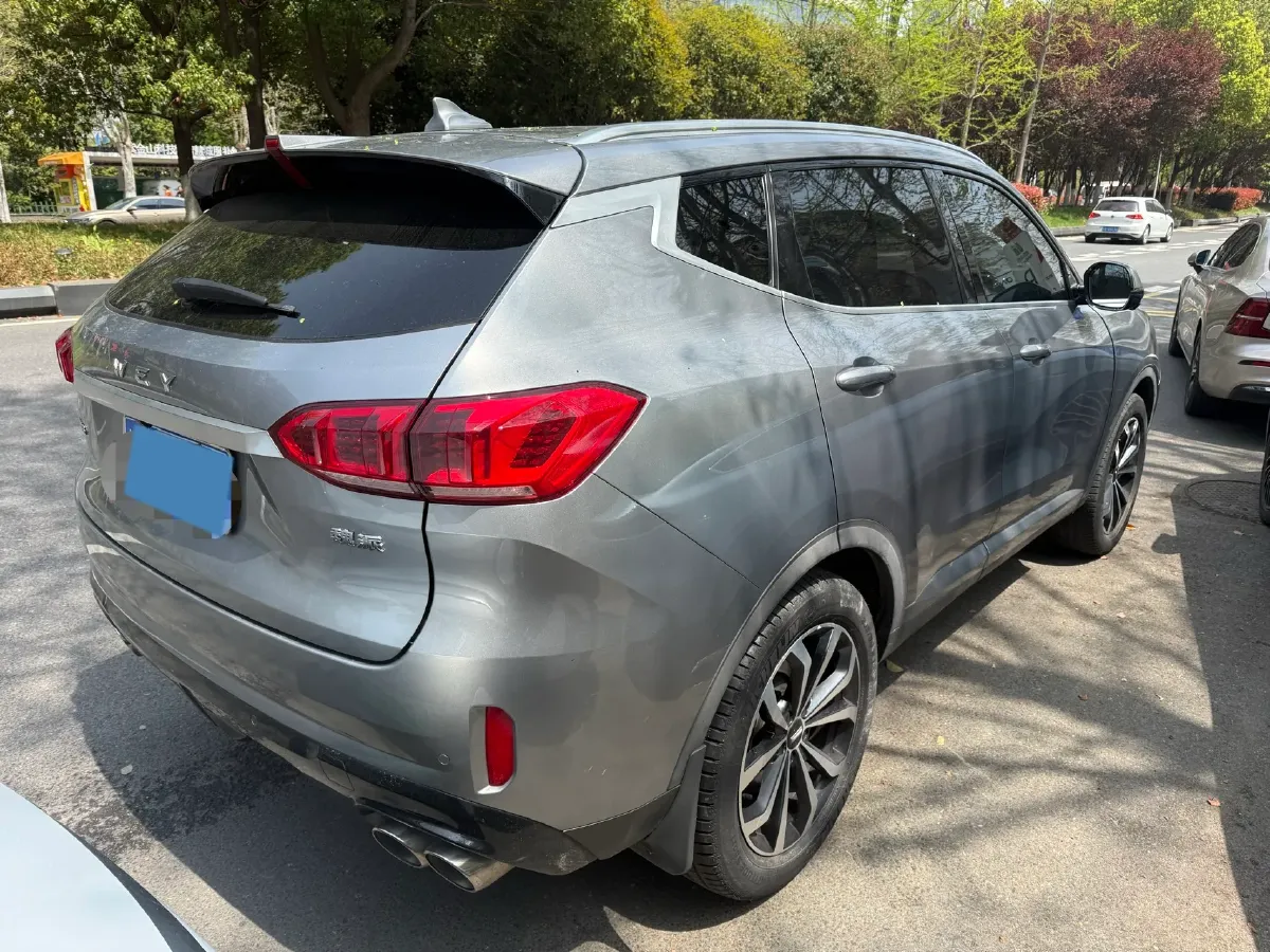 2020 WEY VV6 2.0T 227HP L4 7DCT,autocango,china used car exporter,china ev exporter,chinese used car exporter,chinese used ev exporter