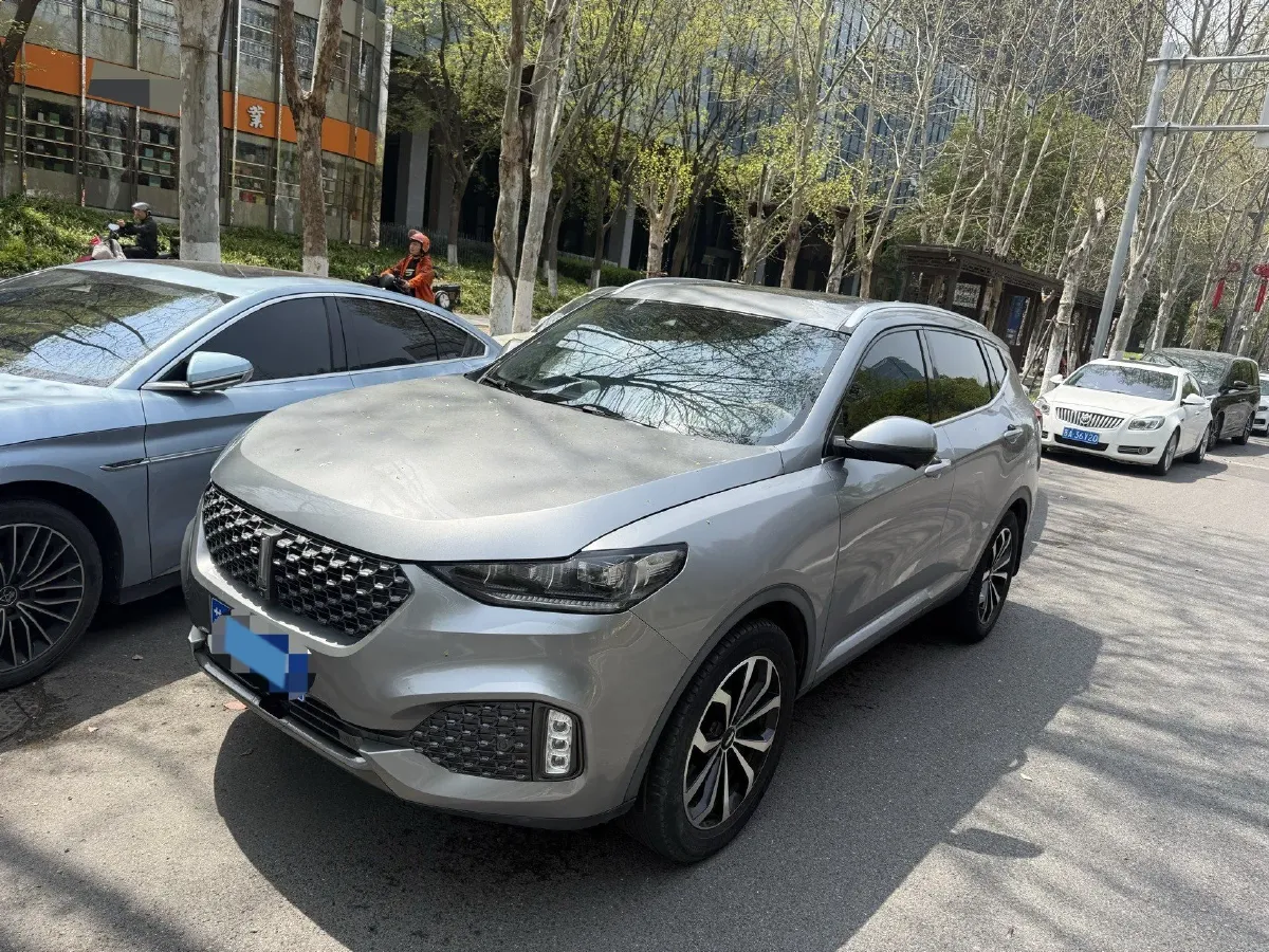 2020 WEY VV6 2.0T 227HP L4 7DCT,autocango,china used car exporter,china ev exporter,chinese used car exporter,chinese used ev exporter