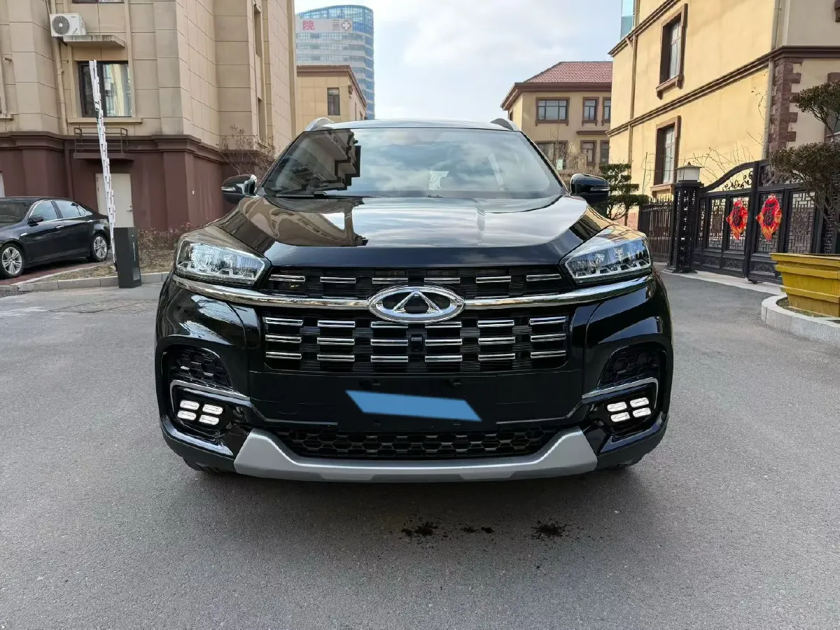 2019 Chery Tiggo 8 1.5T 156HP L4 6DCT,autocango,china used car exporter,china ev exporter,chinese used car exporter,chinese used ev exporter
