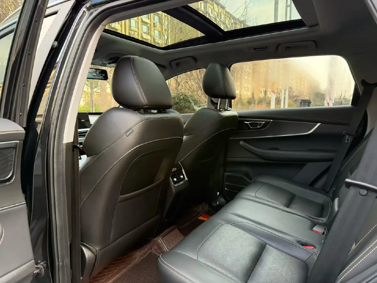 2019 Chery Tiggo 8 1.5T 156HP L4 6DCT,autocango,china used car exporter,china ev exporter,chinese used car exporter,chinese used ev exporter