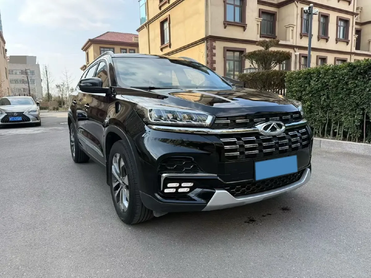 2019 Chery Tiggo 8 1.5T 156HP L4 6DCT,autocango,china used car exporter,china ev exporter,chinese used car exporter,chinese used ev exporter