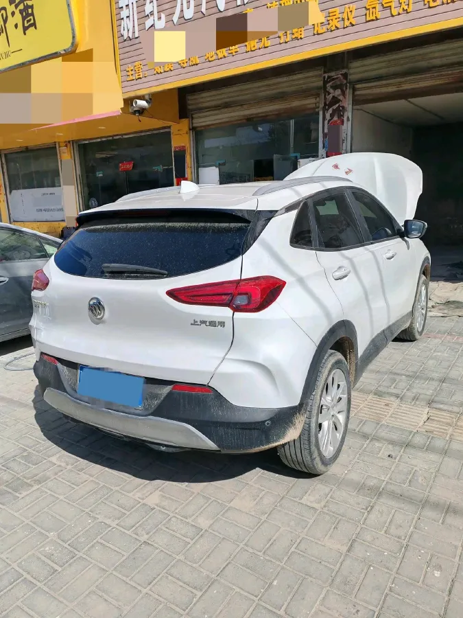 2020 Buick Encore 1.3T 165HP L3 CVT,autocango,china used car exporter,china ev exporter,chinese used car exporter,chinese used ev exporter