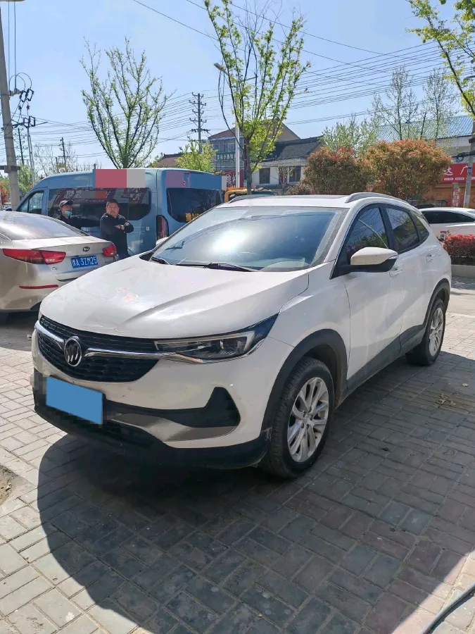 2020 Buick Encore 1.3T 165HP L3 CVT,autocango,china used car exporter,china ev exporter,chinese used car exporter,chinese used ev exporter