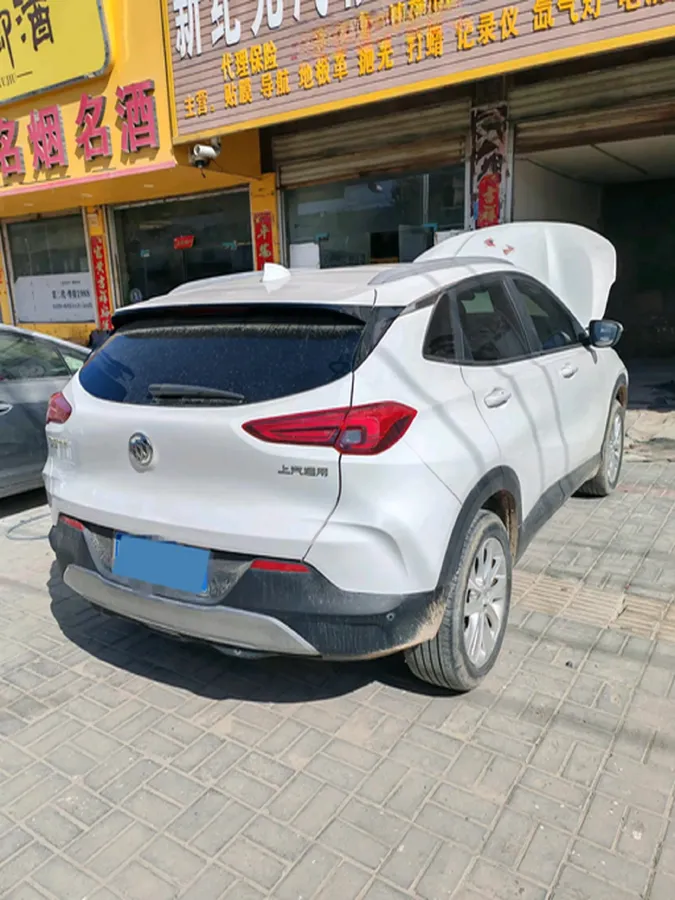 2020 Buick Encore 1.3T 165HP L3 CVT,autocango,china used car exporter,china ev exporter,chinese used car exporter,chinese used ev exporter