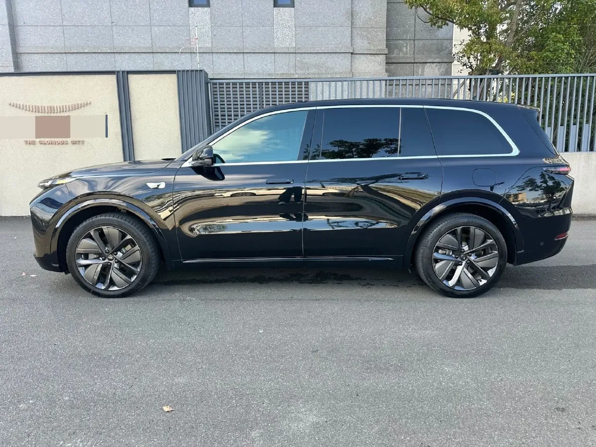 2023 Li L9 Range Extended 154HP REEV 42.6KWH,autocango,china used car exporter,china ev exporter,chinese used car exporter,chinese used ev exporter