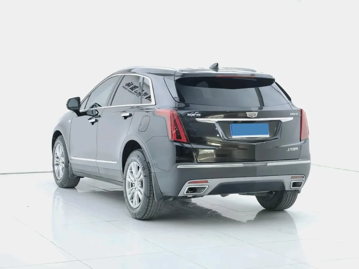 2022 Cadillac XT5 2.0T 237HP L4 9AT,autocango,china used car exporter,china ev exporter,chinese used car exporter,chinese used ev exporter