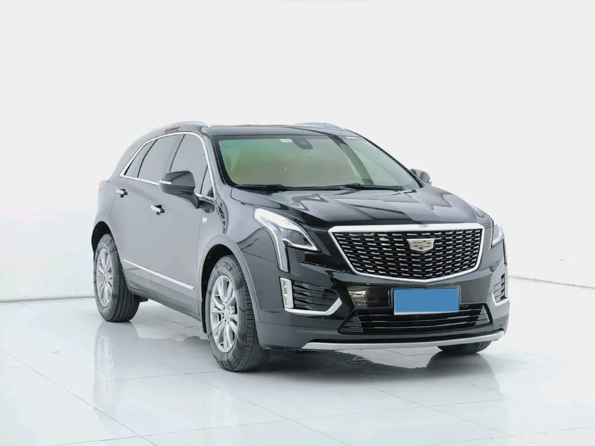 2022 Cadillac XT5 2.0T 237HP L4 9AT,autocango,china used car exporter,china ev exporter,chinese used car exporter,chinese used ev exporter