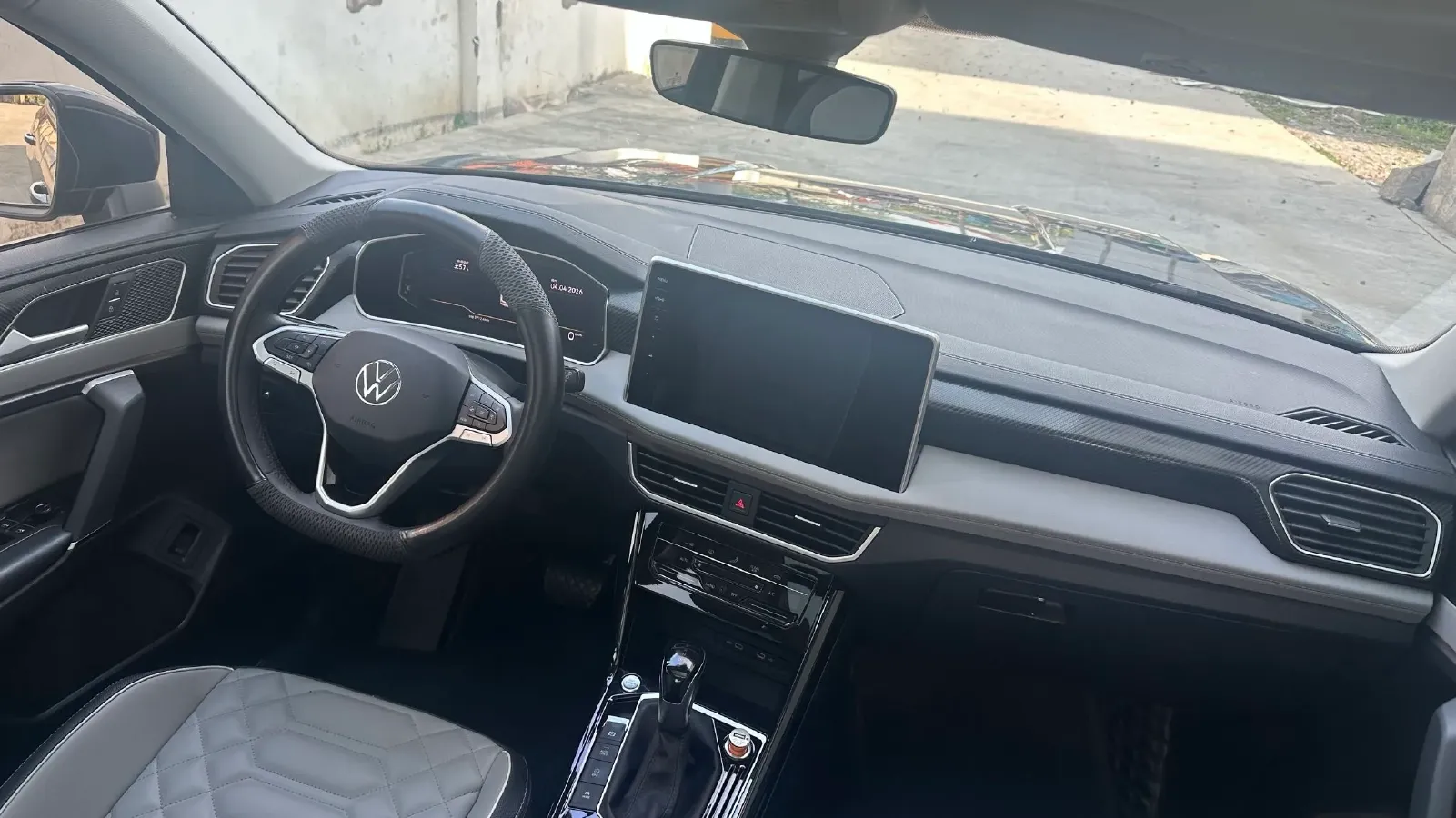 2023 Volkswagen Tayron 2.0T 186HP L4 7DCT,autocango,china used car exporter,china ev exporter,chinese used car exporter,chinese used ev exporter