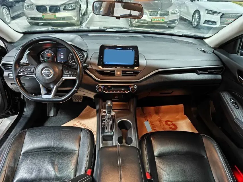 2020 Nissan Teana 2.0L 159HP L4 CVT,autocango,china used car exporter,china ev exporter,chinese used car exporter,chinese used ev exporter