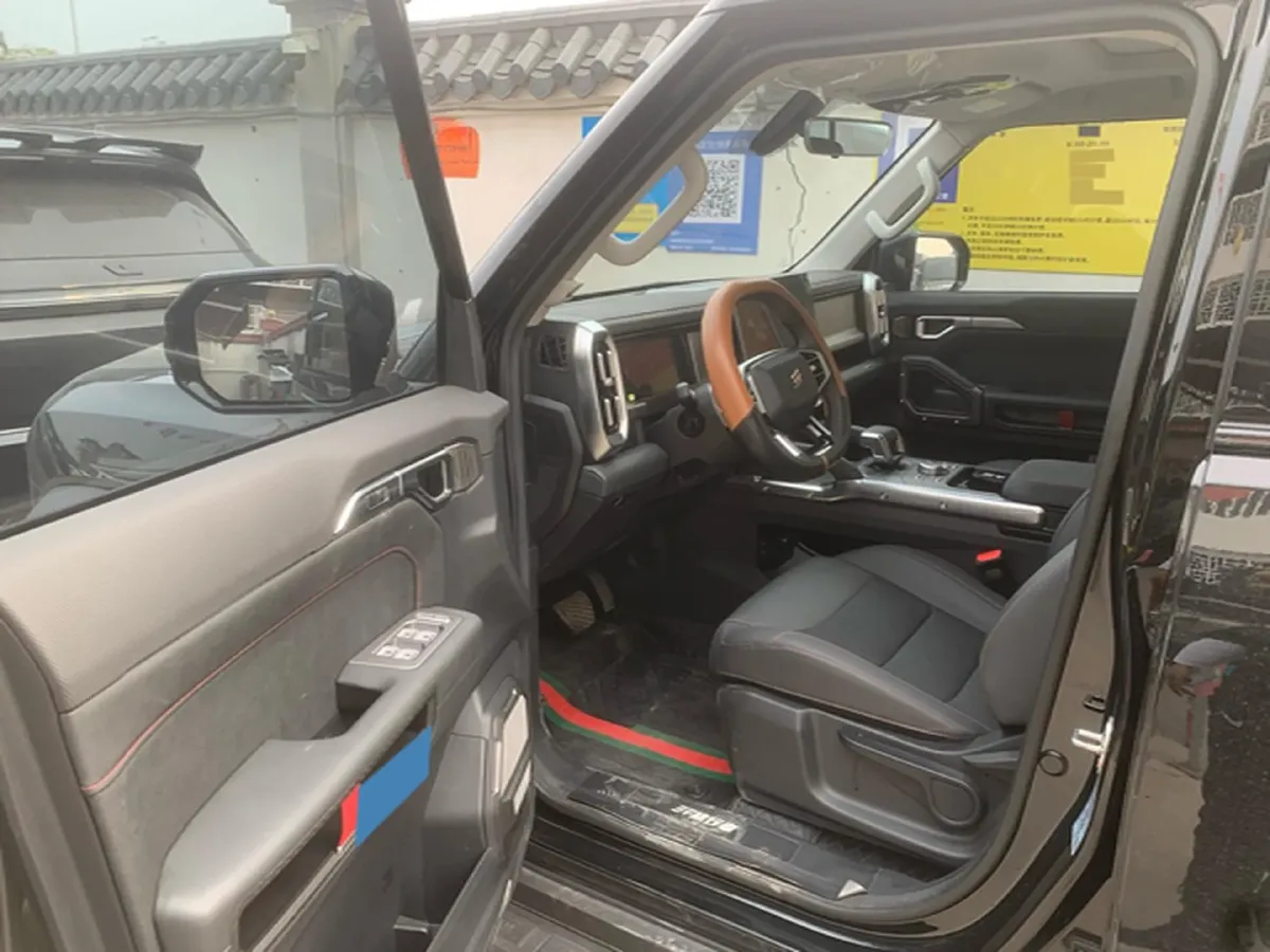 2023 Jetour Traveller 1.5T 184HP L4 7DCT,autocango,china used car exporter,china ev exporter,chinese used car exporter,chinese used ev exporter