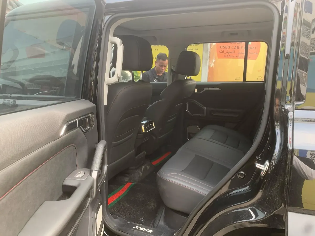 2023 Jetour Traveller 1.5T 184HP L4 7DCT,autocango,china used car exporter,china ev exporter,chinese used car exporter,chinese used ev exporter