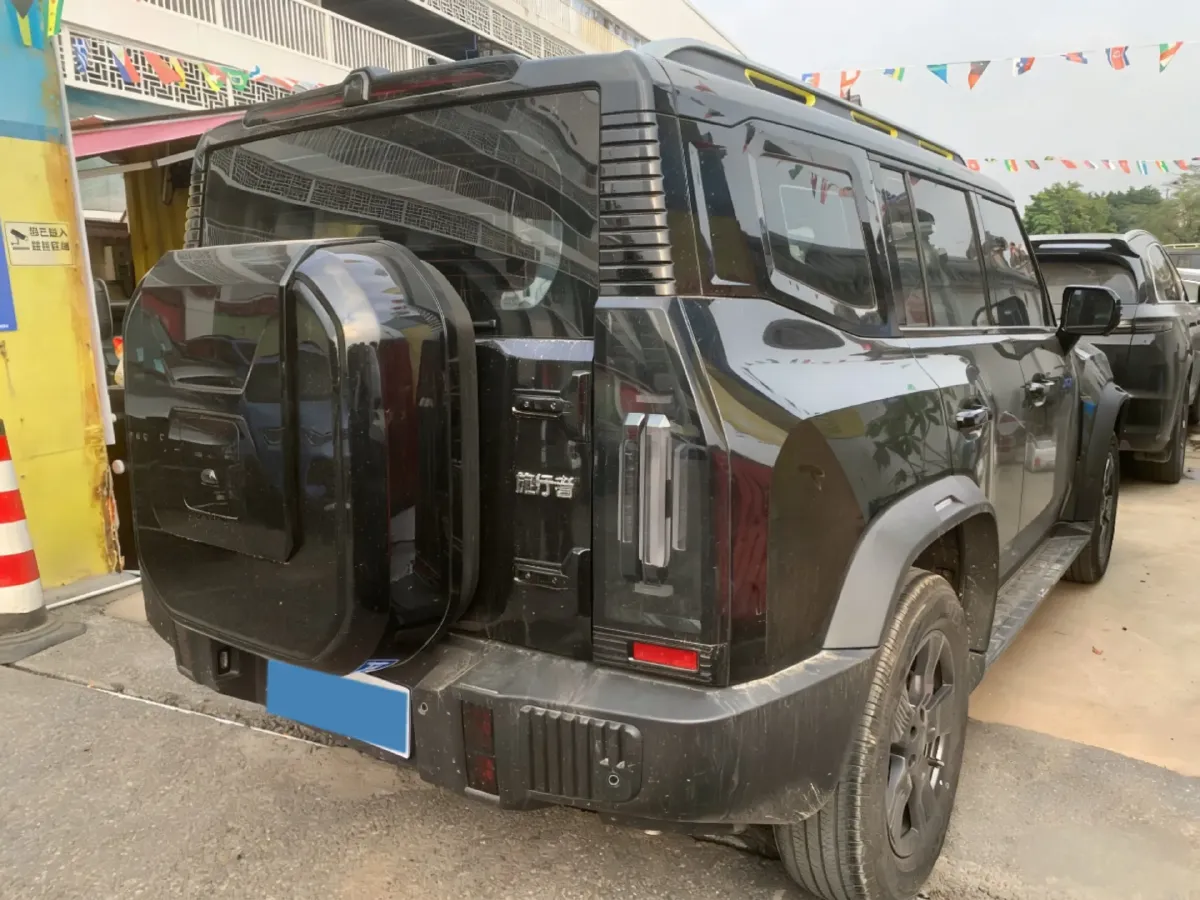 2023 Jetour Traveller 1.5T 184HP L4 7DCT,autocango,china used car exporter,china ev exporter,chinese used car exporter,chinese used ev exporter