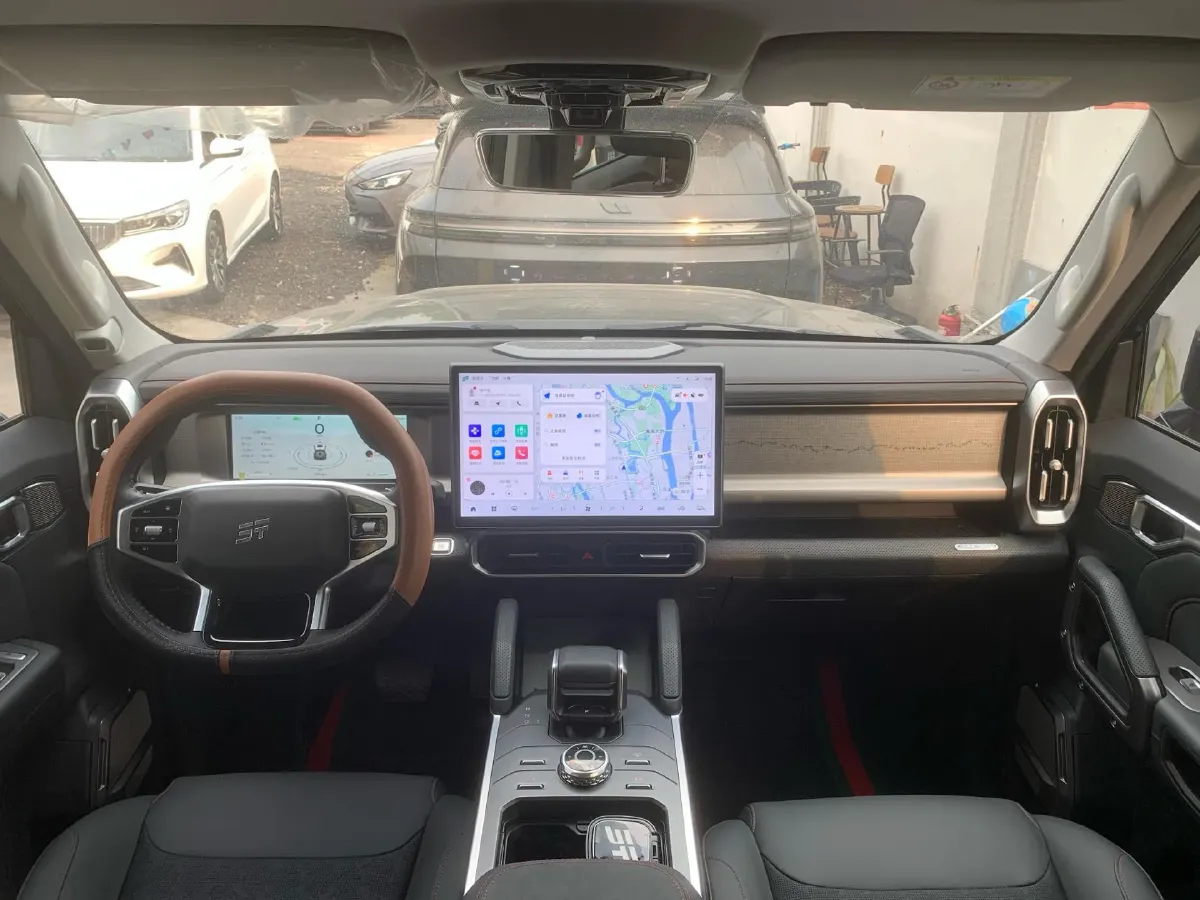 2023 Jetour Traveller 1.5T 184HP L4 7DCT,autocango,china used car exporter,china ev exporter,chinese used car exporter,chinese used ev exporter