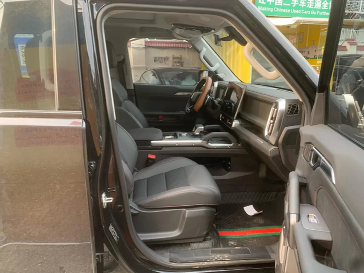 2023 Jetour Traveller 1.5T 184HP L4 7DCT,autocango,china used car exporter,china ev exporter,chinese used car exporter,chinese used ev exporter