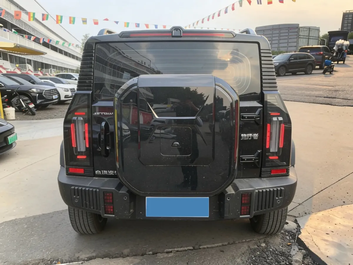 2023 Jetour Traveller 1.5T 184HP L4 7DCT,autocango,china used car exporter,china ev exporter,chinese used car exporter,chinese used ev exporter